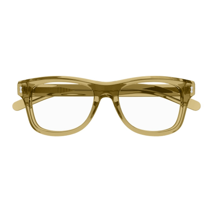 Gafas de Vista Gucci GG1526O-008 de Acetato Hombre 54 mm