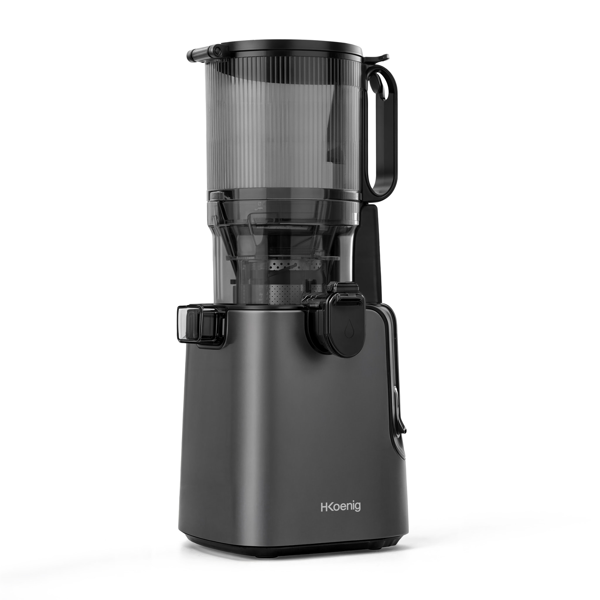 Extractor Slow Juicer H.Koenig GSX26 con apertura ancha