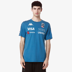 Camisetas y tops Kappa Hombre 222 BANDA   AYBA2 US