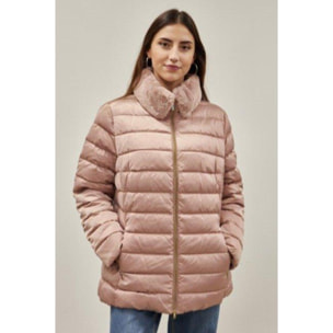 Chaqueta Mujer de la marca GEOX  modelo W BETTANIE MID JKT ROSA