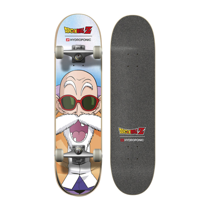 Skate completo Hydroponic DRAGON BALL KAME SENNIN