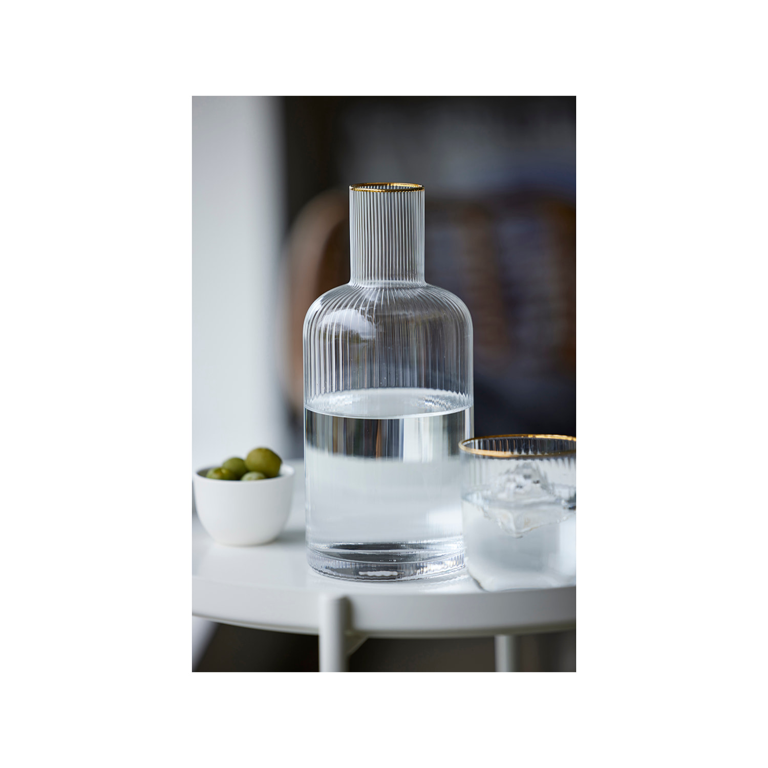 Carafe Palermo Gold 1,5 l