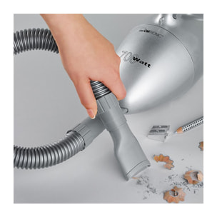 Aspirateur à main multifonction sans fil Clatronic HS 2631 Silver