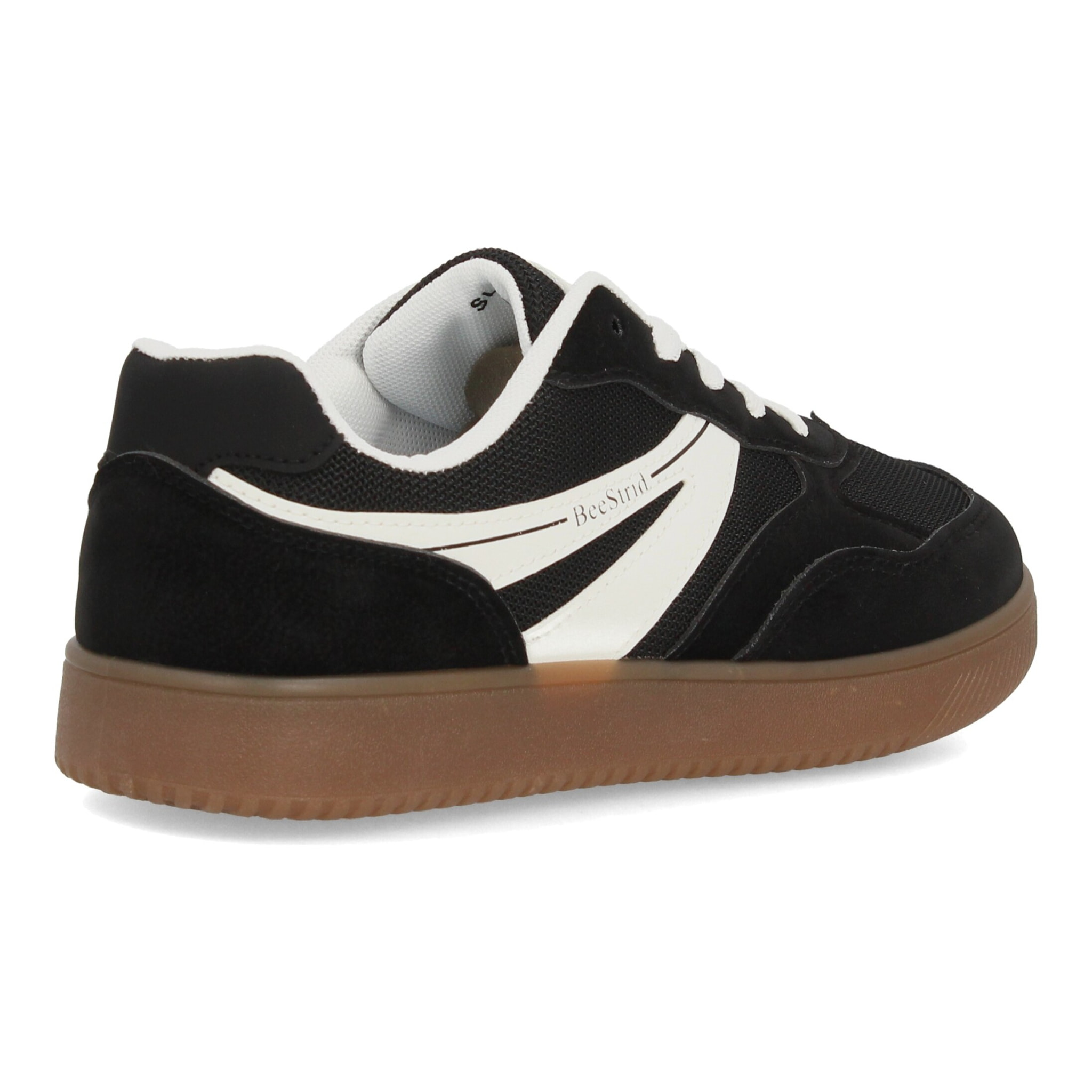 Zapatillas barefoot casuales de cordones para mujer