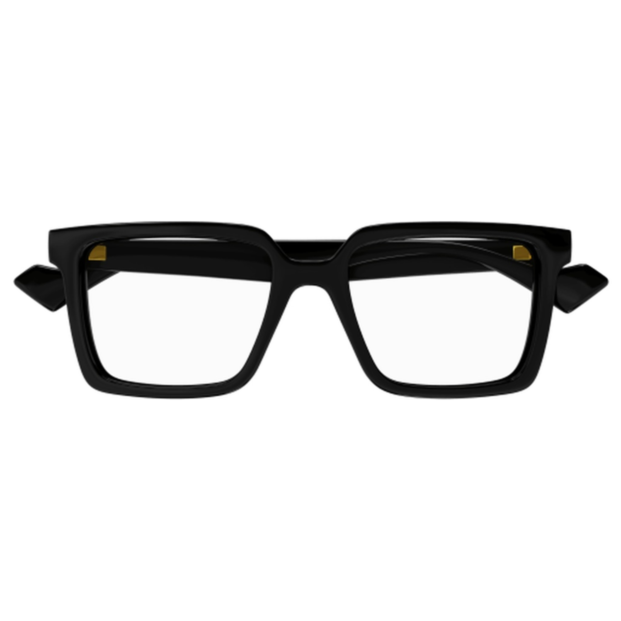 Gafas de Vista Gucci GG1540O-001 de Acetato Hombre 52 mm