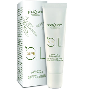 Contorno Occhi Olive Postquam 15 Ml