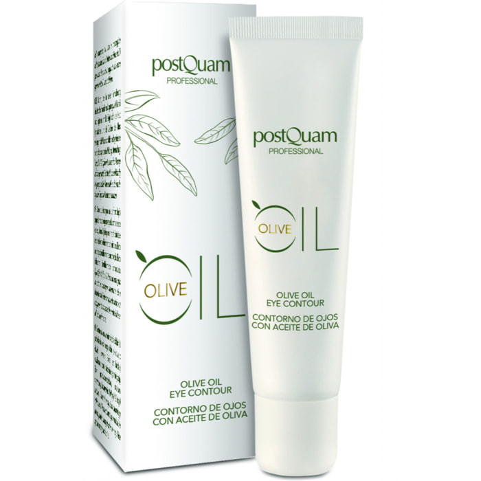 Contorno Occhi Olive Postquam 15 Ml