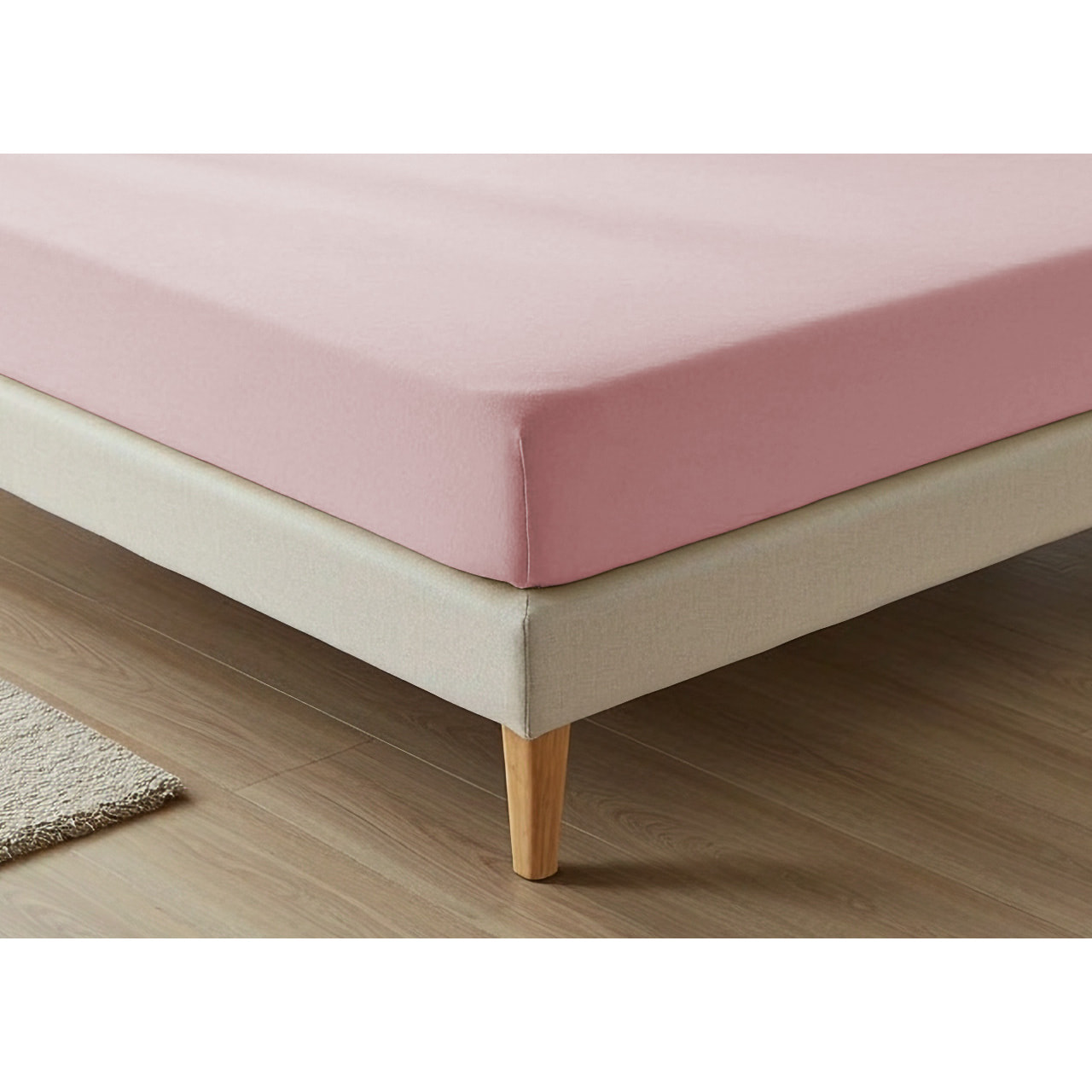 Lenzuolo Sotto Con Angoli No Stiro Tinta Unita Francesca Zephir