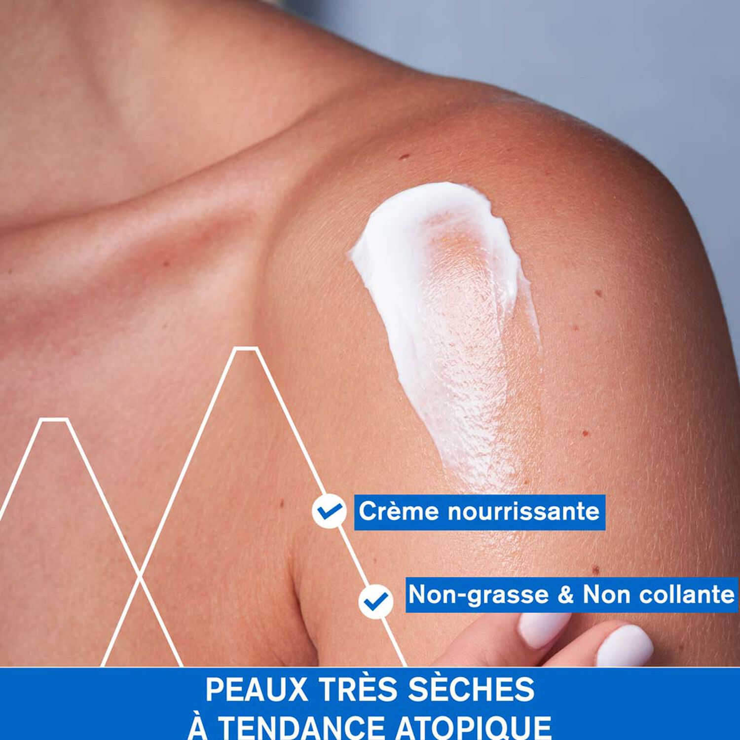 Xémose - Crème Relipidante Anti-Irritations - Nourrit, Protège & Apaise