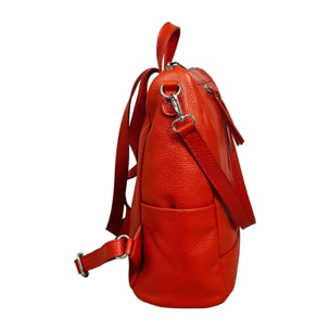 Mochila Cheval Firenze Alya Naranja Oscuro