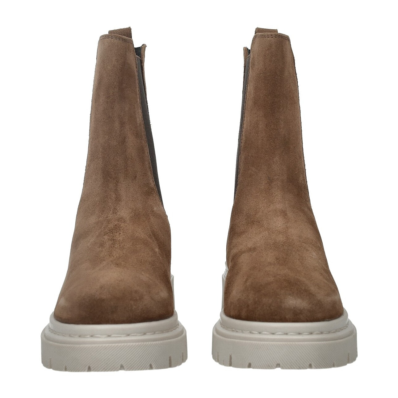 Stivaletti Donna Tata Italia Marrone