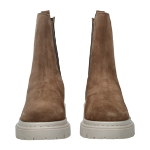 Stivaletti Donna Tata Italia Marrone