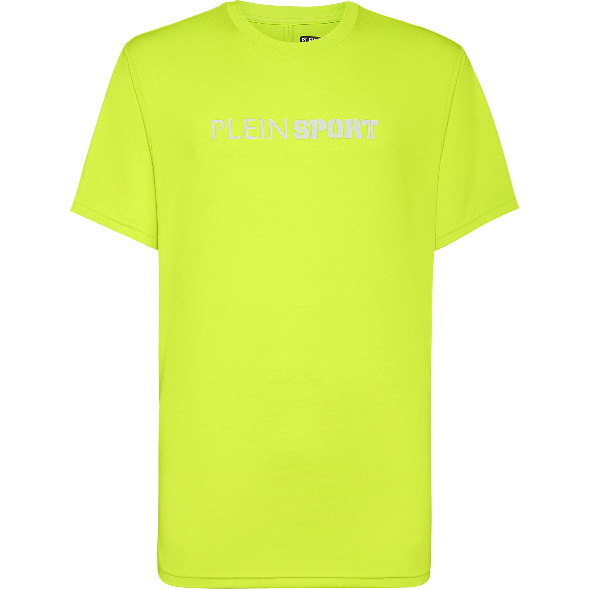 PLEIN SPORT Camiseta Cuello Redondo