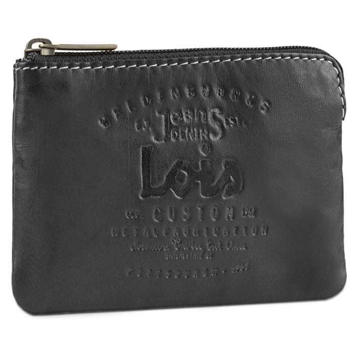 Cartera Lois Lois Jeans Negro