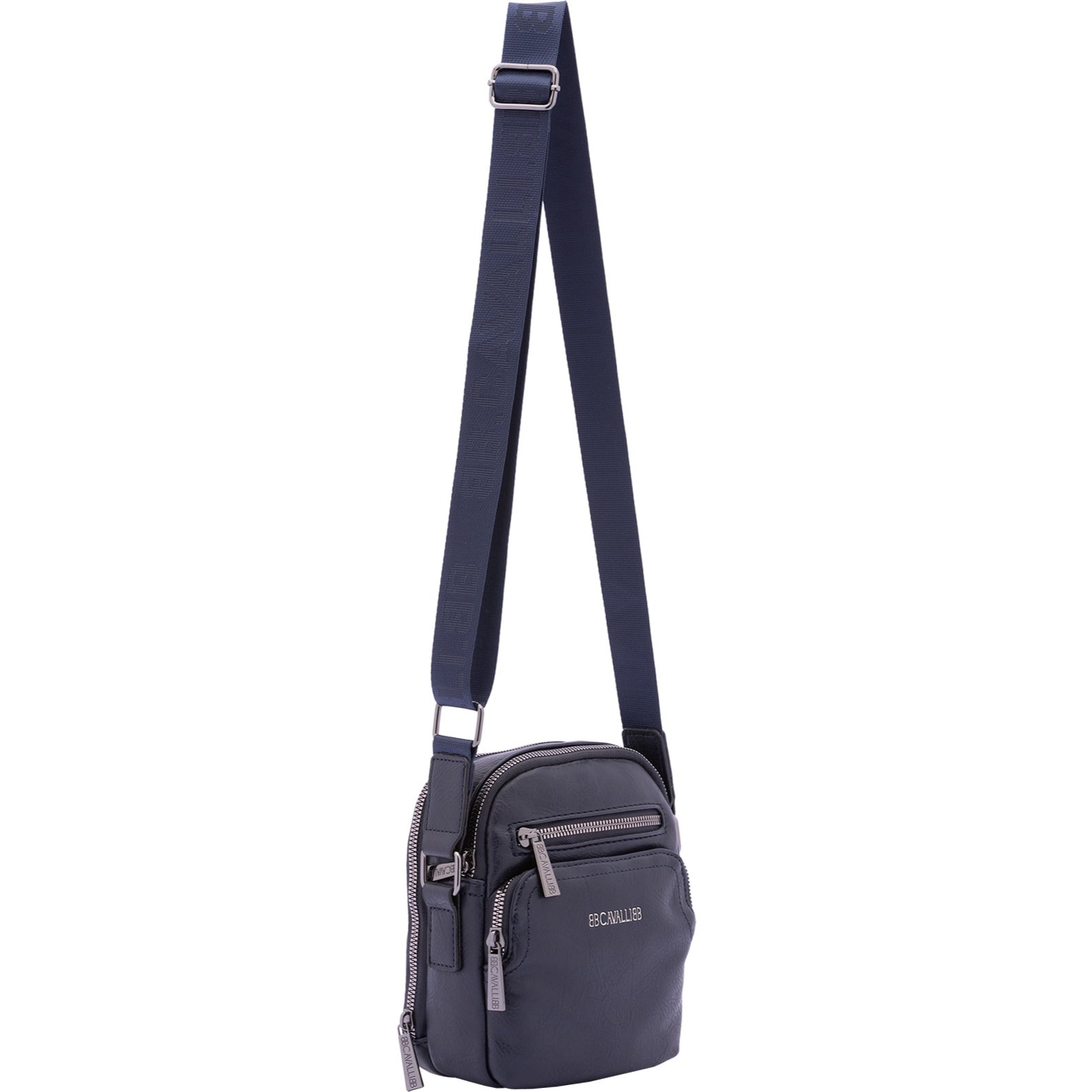 Borsa a tracolla  da uomo ecopelle Prodotto Vegano 18x15x9 cm