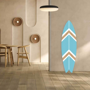 Planche Déco Pacific Lines Tableau alu Dibond