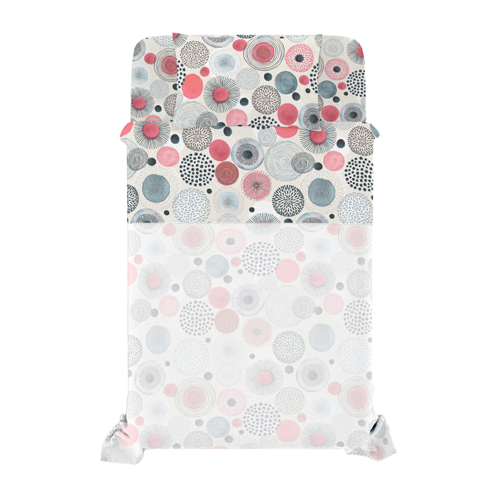 COMPLETO LETTO RIVER, SINGOLO