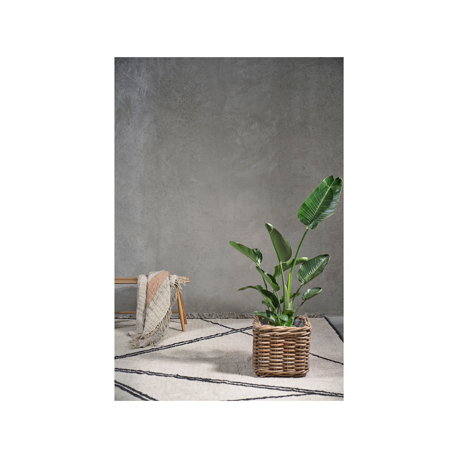 Pot de fleur Ylm