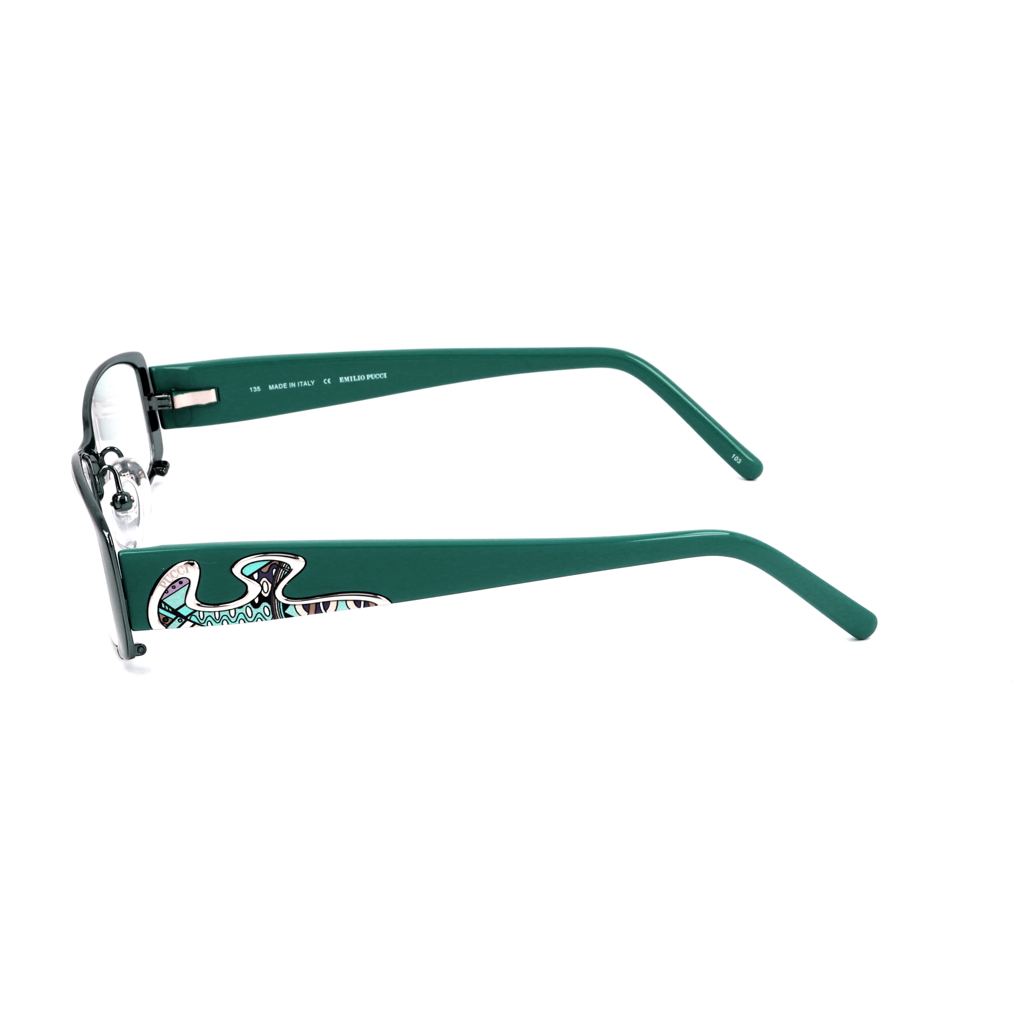 Montura de gafas Pucci Mujer EP2131-444-52