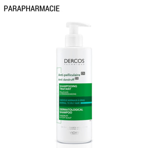 Dercos Technique  - Shampooing Traitant Anti-Pelliculaire