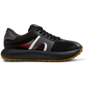 Sneakers - CAMPER Pelotas Athens - Nero - Tessile tecnico