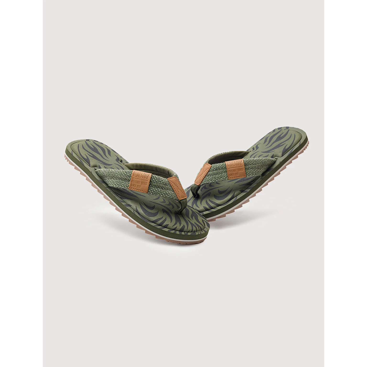 Chancla Dedo Caqui - Revlan