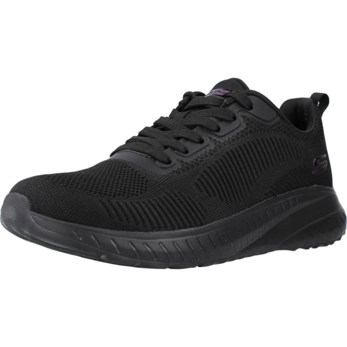 Sneakers De  Mujer Bobs Squad Negro