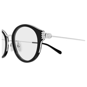 Gafas de Vista Gucci GG1999OJ-001 de Acetato Mujer 49 mm