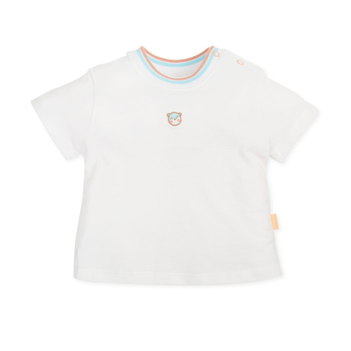 Camiseta - BLANCO ÓPTICO