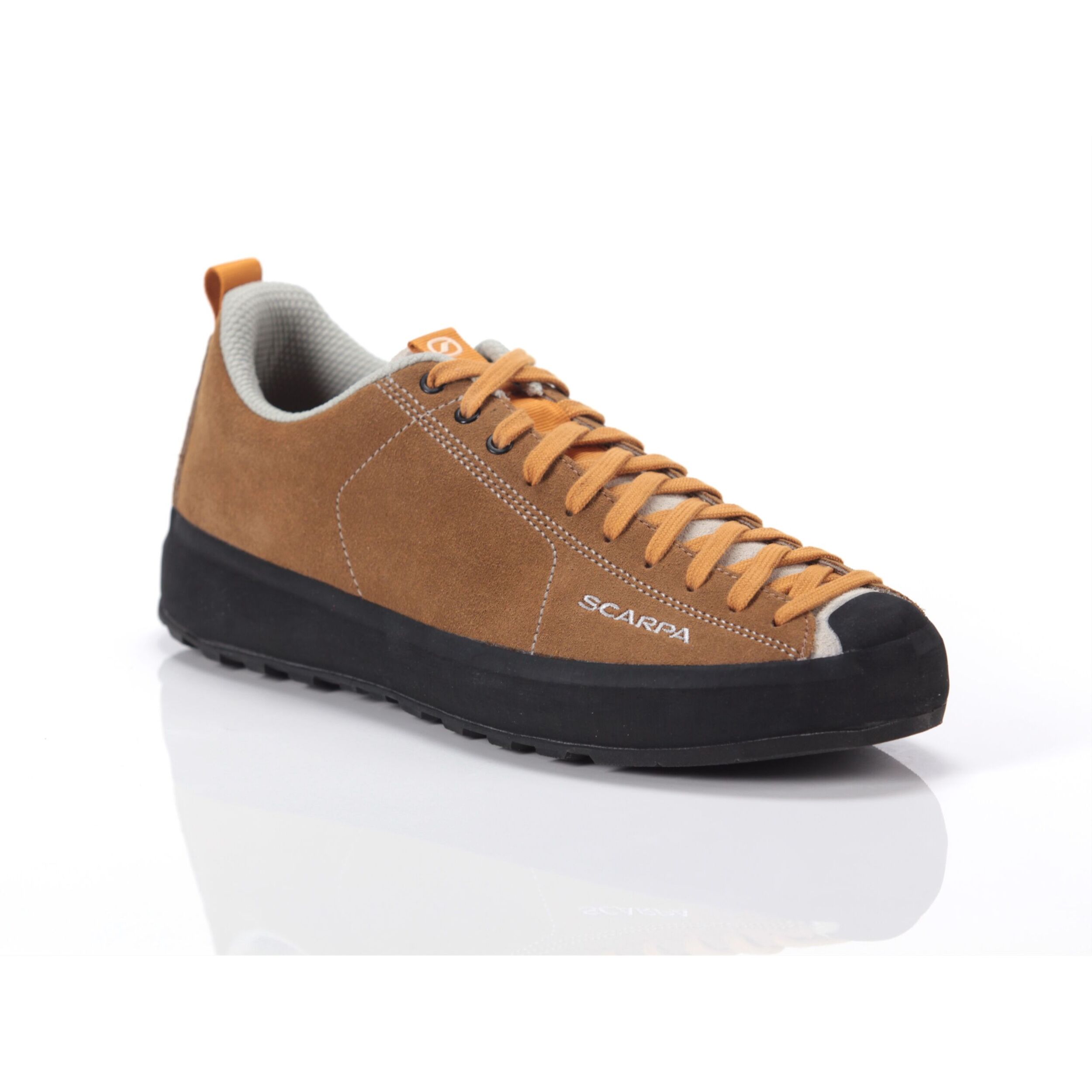 Sneakers Scarpa Mojito Wrap Cognac Bc Rb Marrone