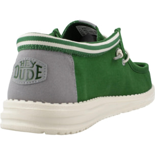 SNEAKERS HEY DUDE WALLY LETTERMAN