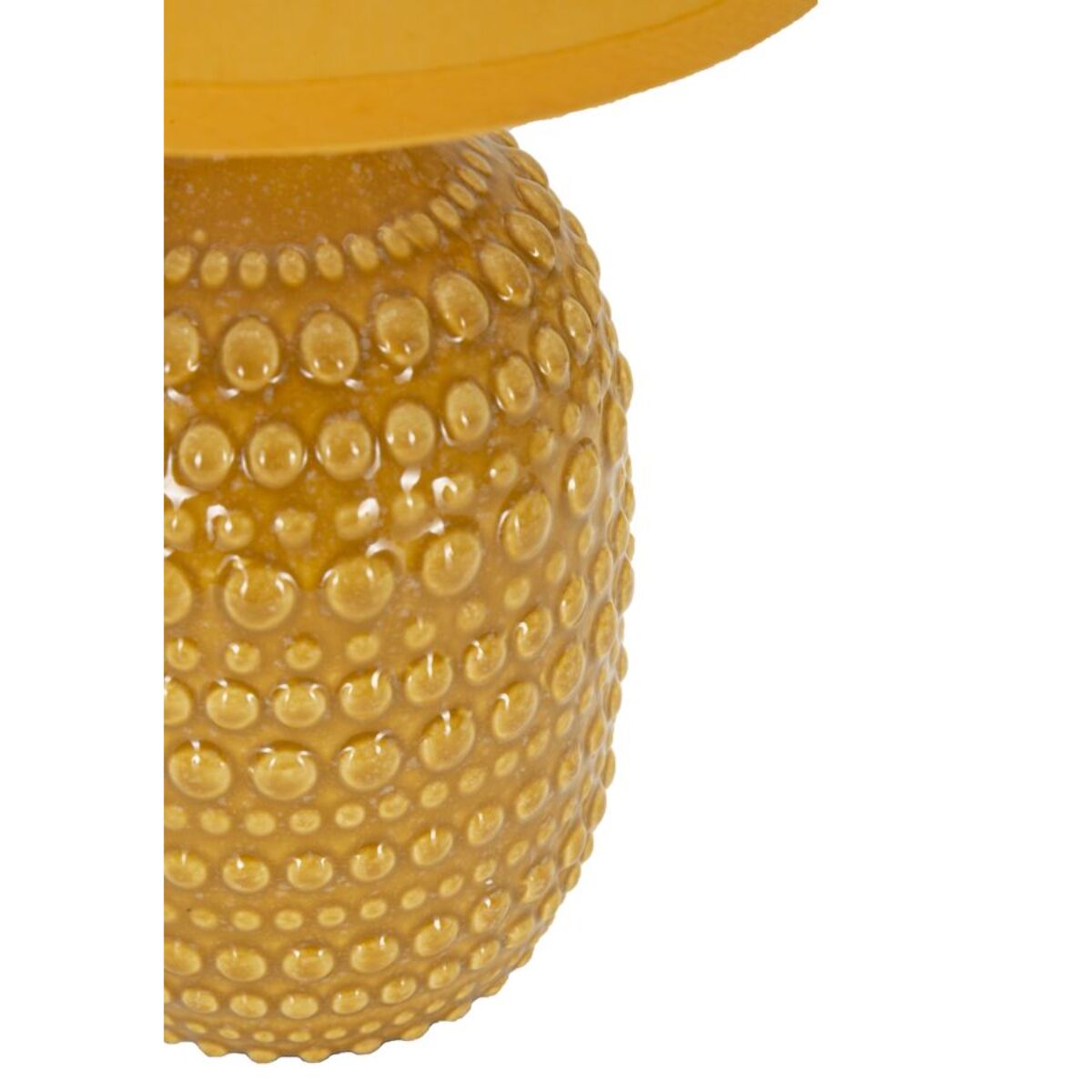 LAMPADA DA COMODINO POINTS OCRA CM Ø 15X 30,5