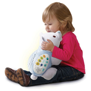 Veilleuse VTECH Ourson dodo nuit etoilée