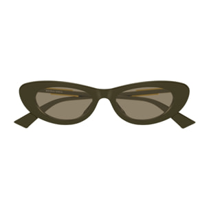 Gafas de Sol Bottega Veneta BV1447S-005 de Acetato Mujer 51 mm