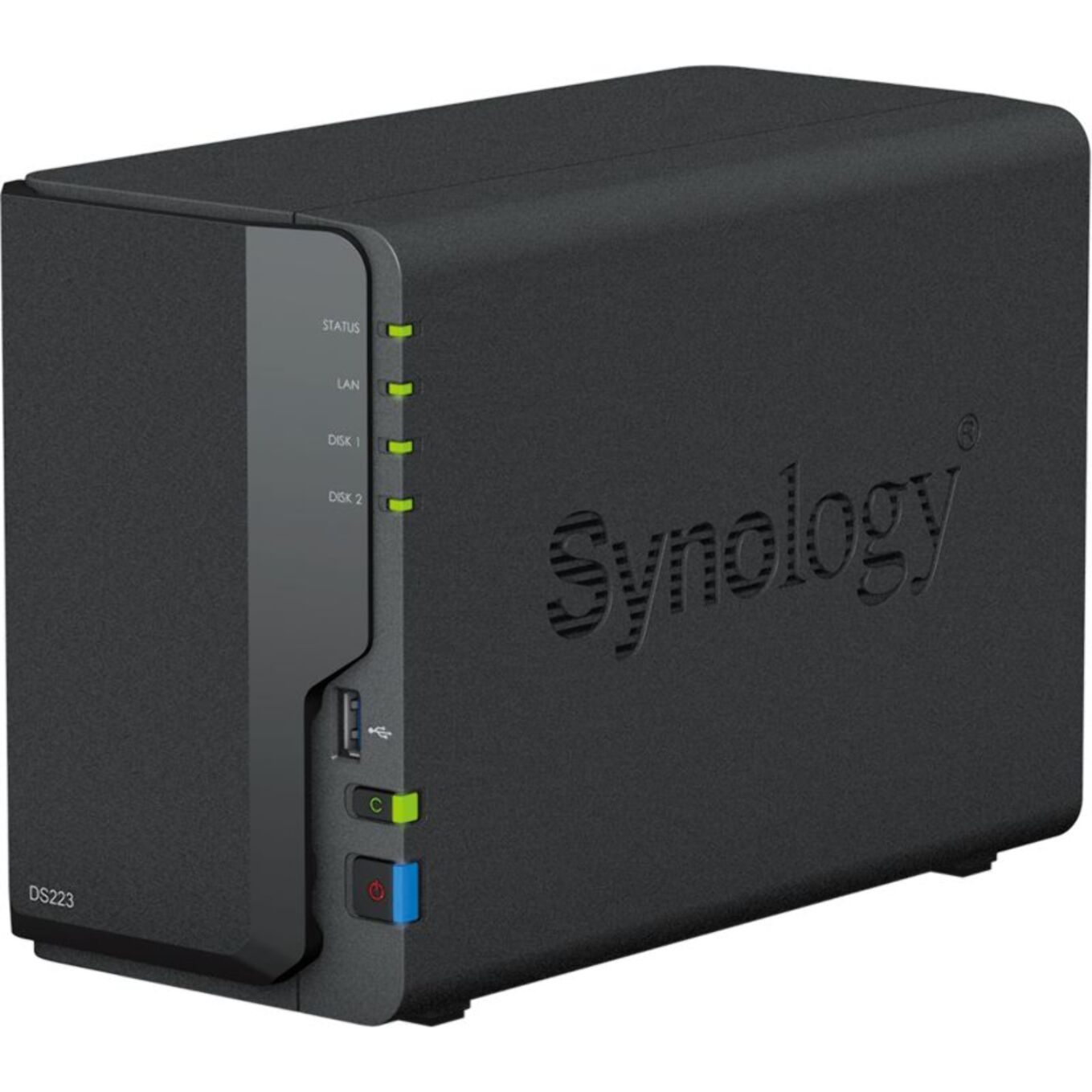 Serveur NAS SYNOLOGY DS223