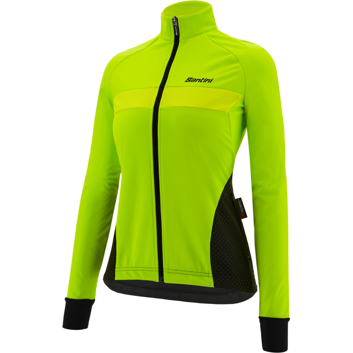 Coral Bengal - Giubbino Donna - Verde Fluo - Donna
