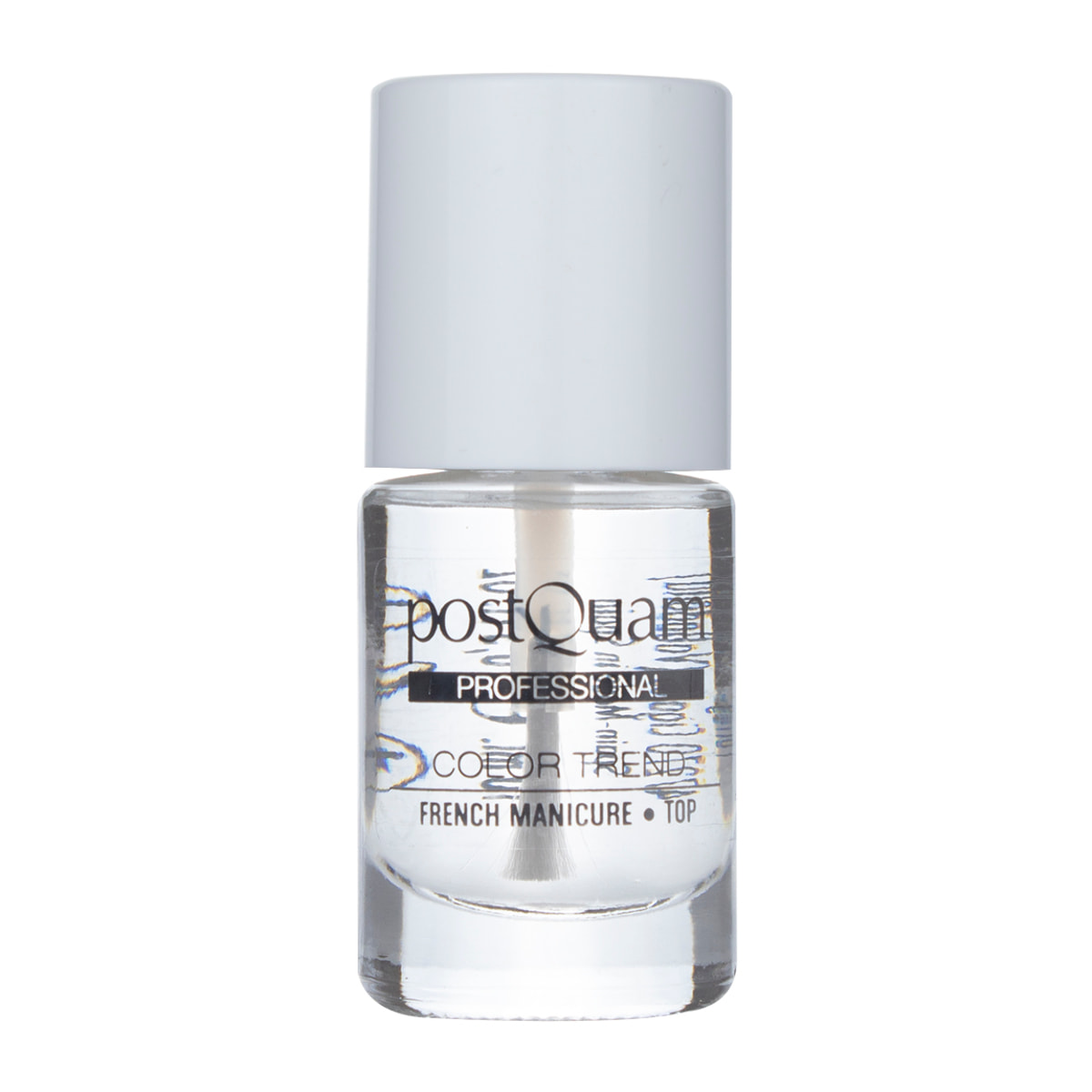 Vernis a ongles traitement french manicure top 10 ml.