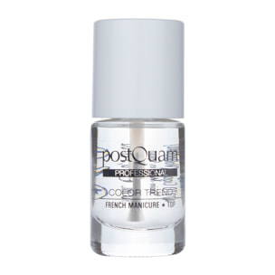 Vernis a ongles traitement french manicure top 10 ml.