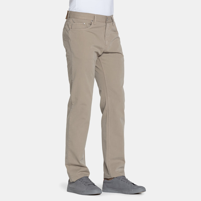 PANTALONE 5 TASCHE MOD. 700 IN GABARDINA LEGGERA