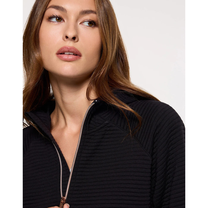 Chaqueta Negro - Tigiana