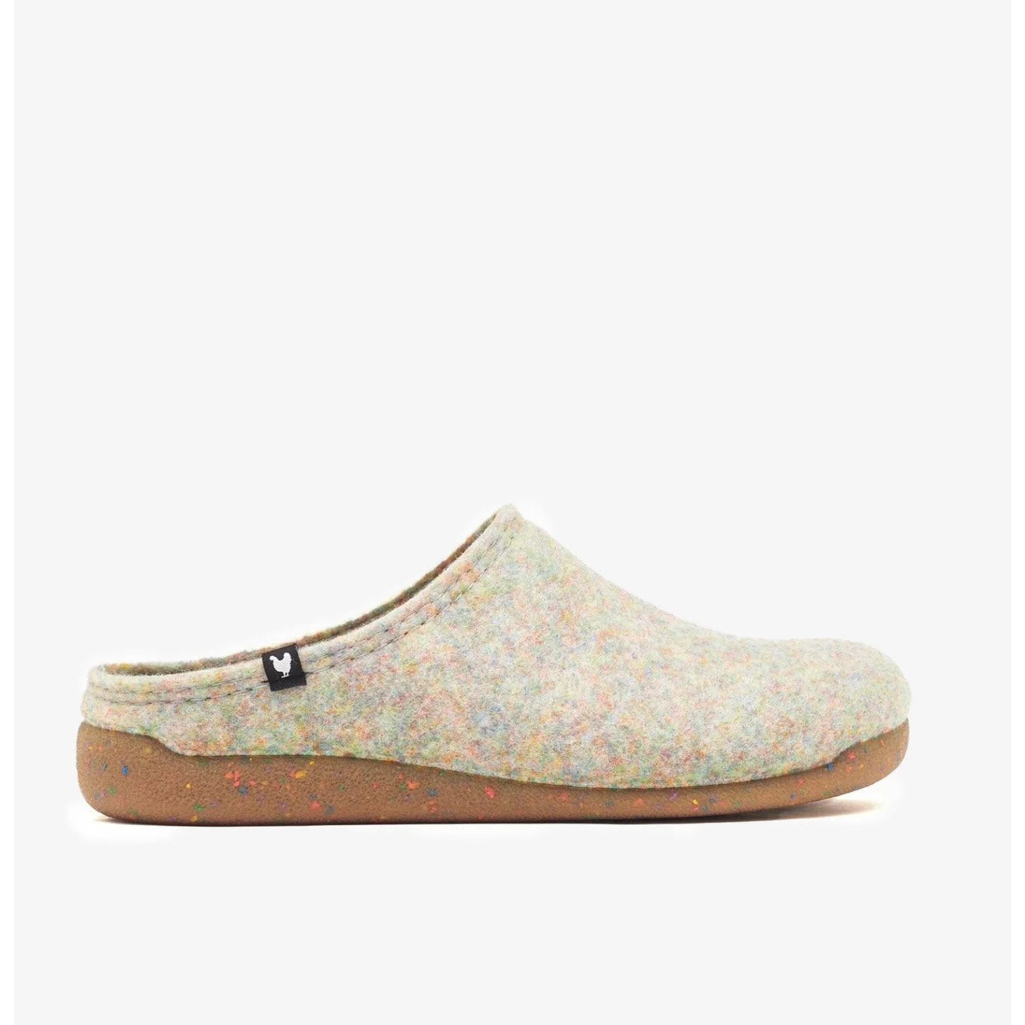 Zapatillas De Casa Koti Multicolor