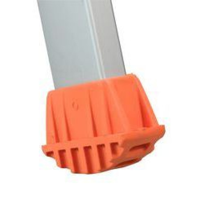 Paire Sabot caoutchouc TUBESCA pour marchepied 50x25mm - 9007150