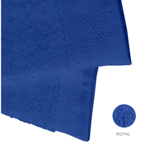 Set asciugamano ospite 3 pezzi royal