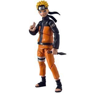 Naruto Shippuden Action Figura Naruto 10 Cm Toynami