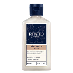 Réparation - Shampooing Réparateur Cheveux Abîmés, Cassants