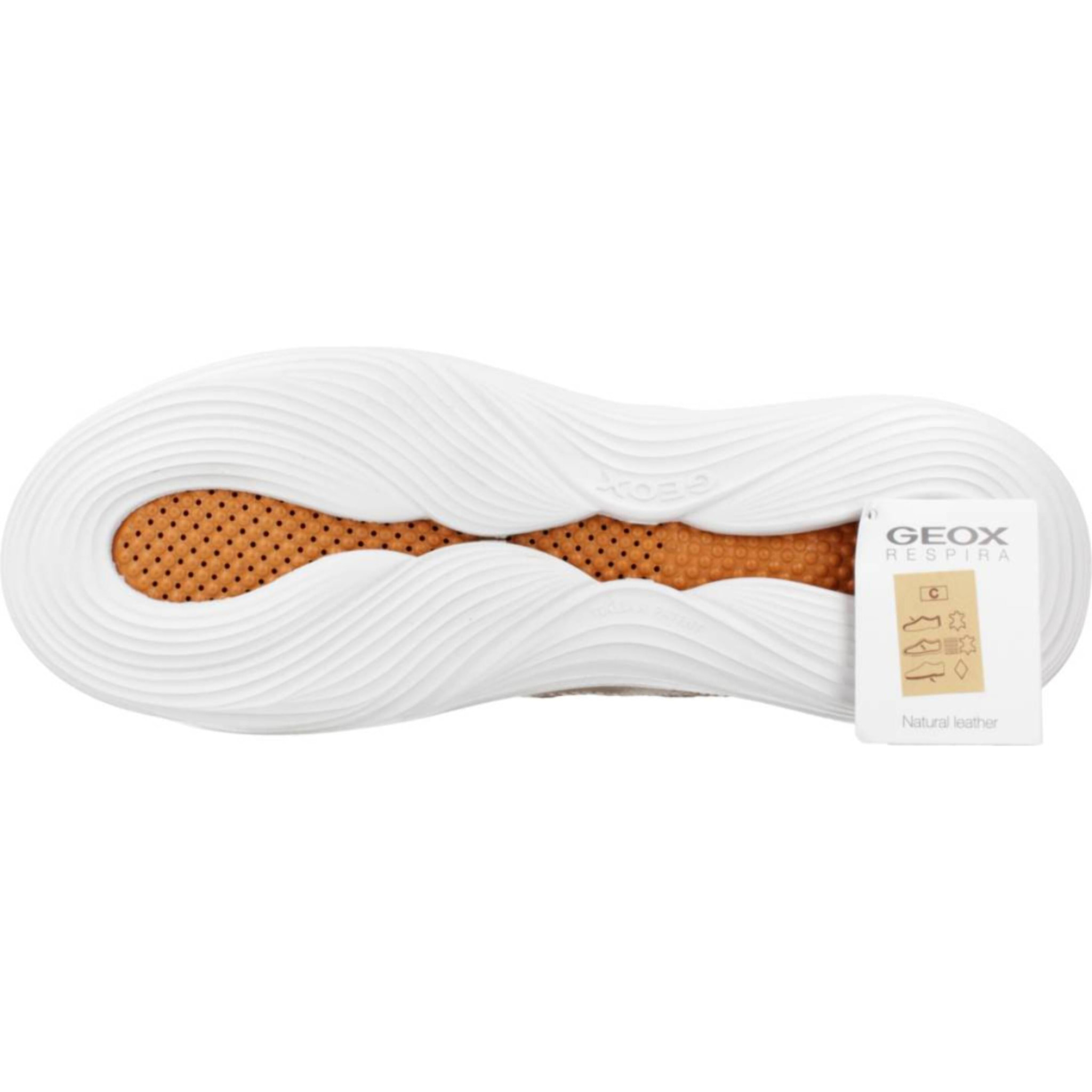 Sneakers de  Mujer de la marca GEOX  modelo D FLUCTIS Nude