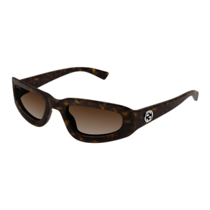 Gafas de Sol Gucci GG1787S-002 de Acetato Hombre 53 mm