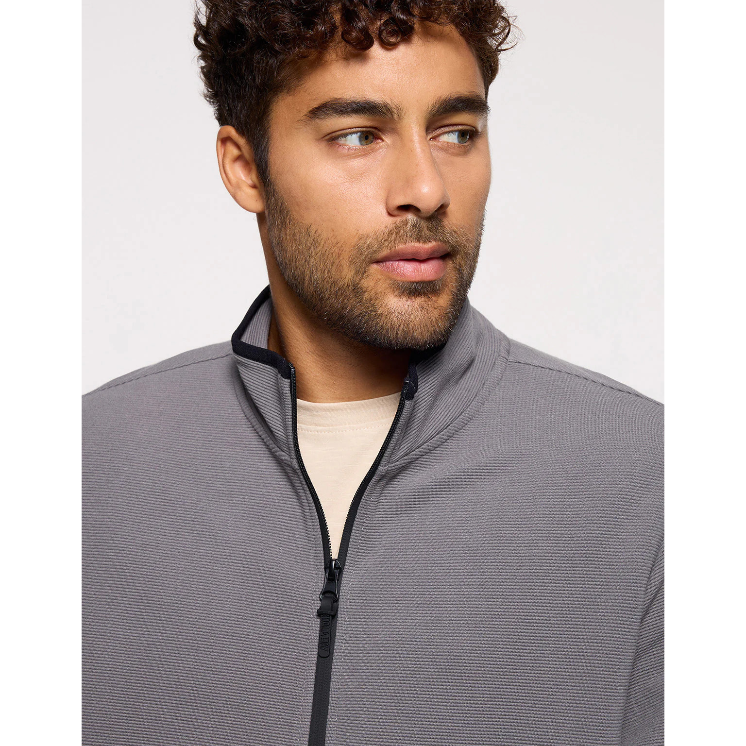 Chaqueta Gris - Tegio