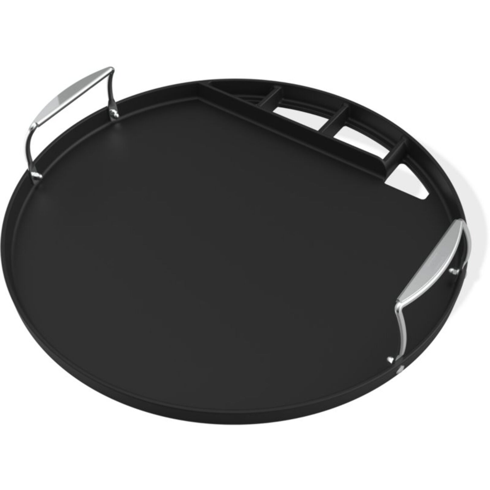 Plancha pour barbecue WEBER à charbon 57 cm