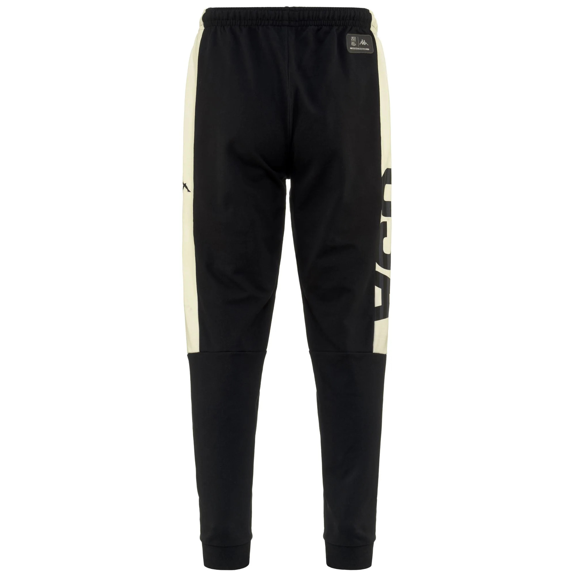 Kappa - Pantaloni Uomo Donna Blu - Arufinzip Usa Us